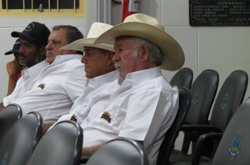 Foto - Sessão ordinária da Câmara Municipal de Echaporã de 3 de fevereiro de 2026