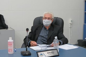 Foto - Sessão ordinária dia 7 de julho de 2020 - 08/07/2020