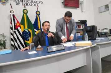 Foto - Sessão ordinária do dia 5 de novembro de 2024