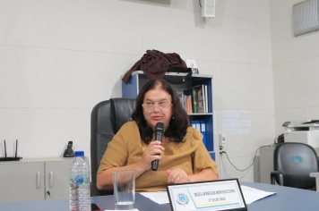Foto - Sessão ordinária da Câmara Municipal de Echaporã do dia 5 de maio de 2026.