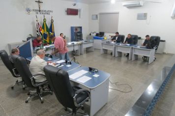 Foto - Sessão ordinária do dia 3 de dezembro de 2024