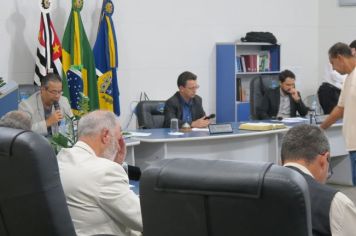 Foto - Sessão ordinária do dia 19 de novembro de 2024