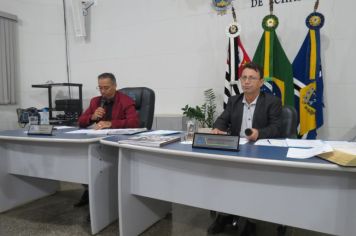 Foto - Sessão ordinária do dia 3 de dezembro de 2024