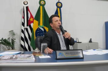 Foto - Sessão ordinária do dia 3 de dezembro de 2024