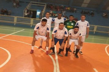 Câmara apoia Copa Bela Vista de Futsal