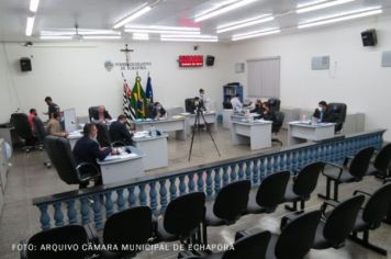 Câmara Municipal de Echaporã entra em recesso parlamentar obrigatório