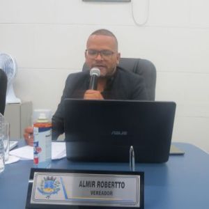 Almir Roberto de Souza