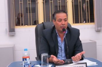 Foto - Sessão ordinária do dia 5 de julho de 2022