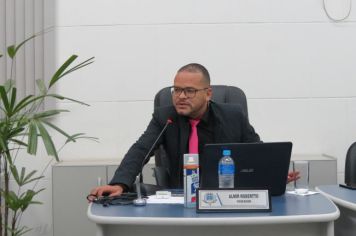 Foto - Sessão ordinária do dia 16 de agosto de 2022