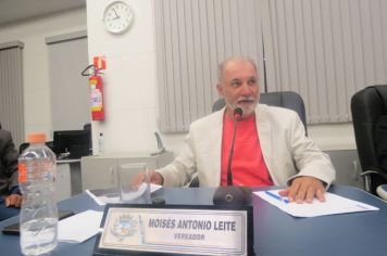 Foto - Sessão ordinária do dia 7 de março de 2023