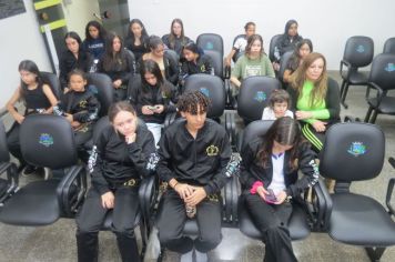 Foto - Sessão ordinária do dia 16 de maio de 2023