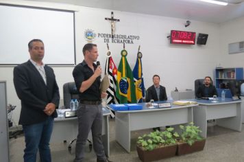 Foto - Sessão ordinária do dia 19 de setembro de 2023