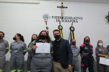 Foto - Sessão ordinária do dia 7 de dezembro de 2021