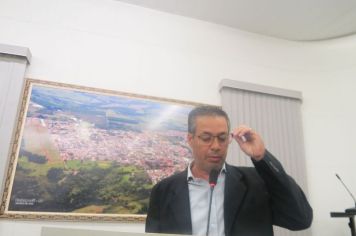 Foto - Sessão ordinária do dia 21 de março de 2023