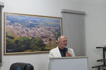 Foto - Sessão ordinária  da Câmara Municipal de Echaporã do dia 19 de março de 2024