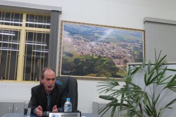 Foto - Sessão ordinária do dia 5 de julho de 2022