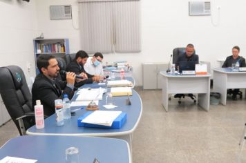 Foto - Sessão ordinária do dia 19 de abril de 2022