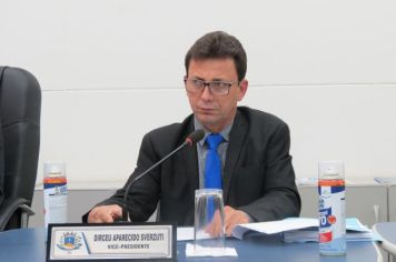 Foto - Sessão ordinária do dia 16 de agosto de 2022