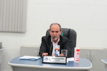 Foto - Sessão ordinária do dia 3 de novembro de 2021