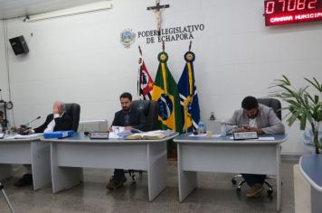 Foto - Sessão ordinária do dia 2 de agosto de 2022