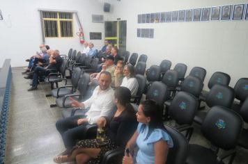 Foto - Sessão ordinária do dia 23 de fevereiro de 2023