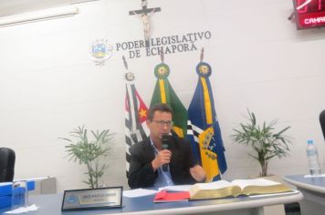 Foto - Sessão ordinária do dia 21 de março de 2023