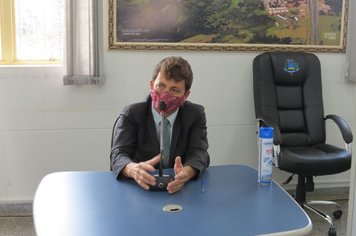 Foto - Posse vereadores e prefeito