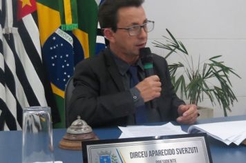 Foto - Sessão ordinária do dia 6 de junho de 2023