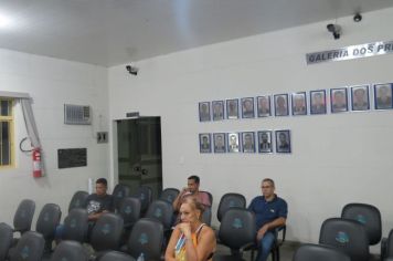 Foto - Sessão ordinária  da Câmara Municipal de Echaporã do dia 16 de abril de 2024