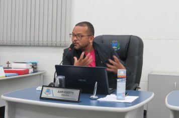 Foto - Sessão ordinária do dia 4 de outubro de 2022