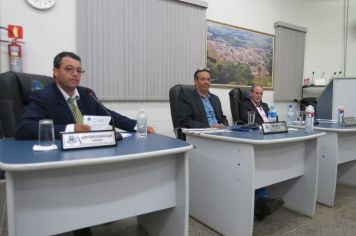 Foto - Sessão ordinária do dia 5 de abril de 2022