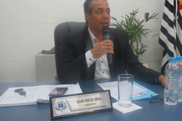 Foto - Sessão ordinária do dia 23 de fevereiro de 2023