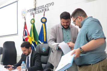 Foto - Sessão ordinária do dia 5 de dezembro de 2023