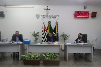 Foto - Sessão ordinária do dia 4 de abril de 2023