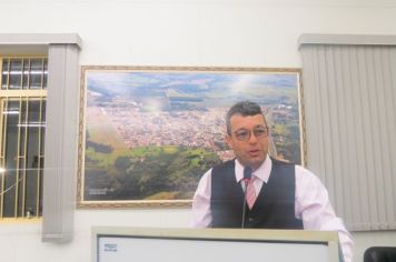 Foto - Sessão ordinária do dia 7 de fevereiro de 2023