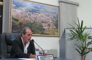 Foto - Sessão ordinária do dia 18 de outubro de 2022