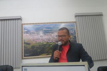 Foto - Sessão ordinária do dia 7 de março de 2023