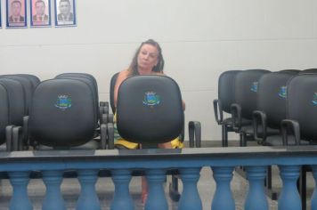 Foto - Sessão ordinária do dia 7 de fevereiro de 2023