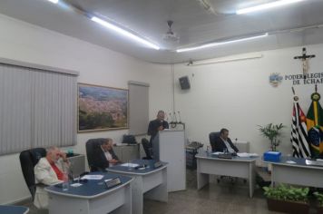 Foto - Sessão ordinária do dia 21 de março de 2023