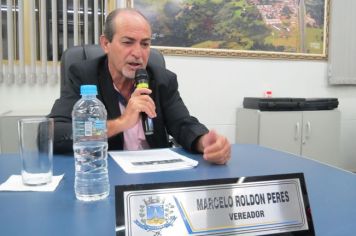 Foto - Sessão ordinária do dia 19 de setembro de 2023