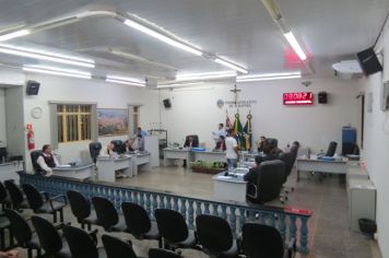 Foto - Sessão ordinária do dia 3 de outubro de 2023