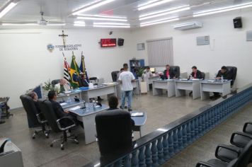 Foto - Sessão ordinária do dia 4 de outubro de 2022