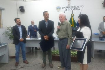 Foto - Sessão ordinária do dia 6 de dezembro de 2022