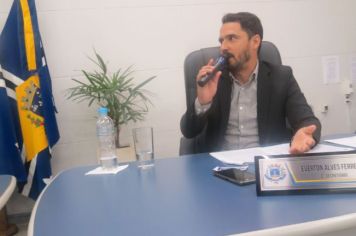 Foto - Sessão ordinária do dia 21 de março de 2023