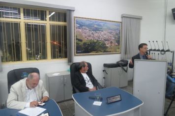 Foto - Sessão ordinária do dia 18 de abril de 2023