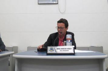 Foto - Sessão ordinária do dia 20 de setembro de 2022