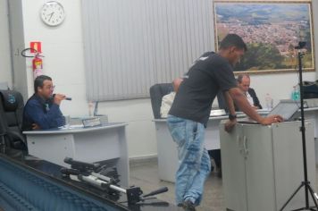 Foto - Sessão ordinária do dia 21 de março de 2023