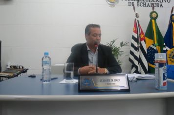 Foto - Sessão ordinária do dia 21 de março de 2023