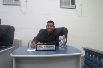 Foto - Sessão ordinária do dia 4 de abril de 2023