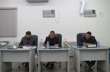 Foto - Sessão ordinária do dia 7 de novembro de 2023